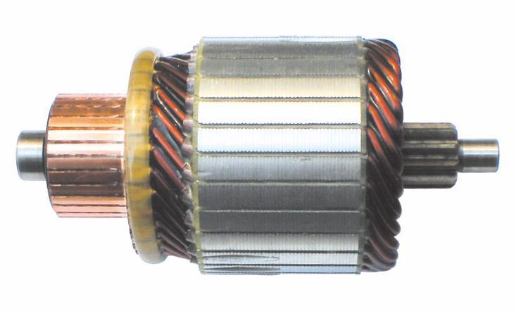 12V 1.4KW BEST PRICE STARTER MOTOR ARMATURE FOR ACURA ISUZU IM3059 138701  8970441300