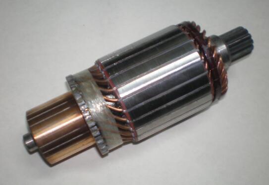 IM3035 BOSCH SERIOUS ARMATURE 12V