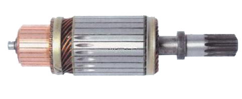 12V 2.5KW BEST PRICE STARTER MOTOR ARMATURE FOR NISSAN AUDI YAMMAR 137092 5811210021 IM3035 618111 12125477401