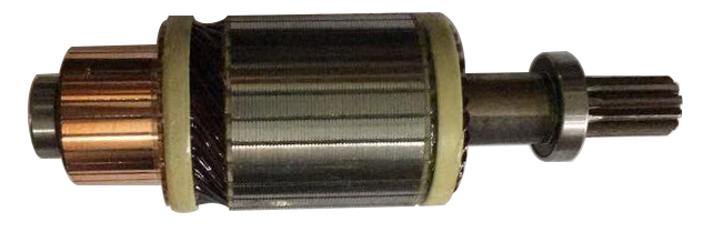12V 2KW BEST PRICE STARTER MOTOR ARMATURE FOR NISSAN 2331054A00 IM3027 132456