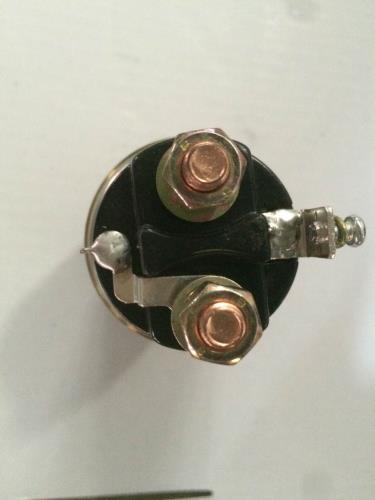 GENUINE QUALITY SOLENOID SWITCH FITS NISSAN ISUZU FOR 12V 225087007 8972175690 233430T011