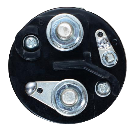 GENUINE QUALITY SOLENOID SWITCH FITS KOMATSU ISUZU FOR 24V 132495 1811510110 0471003031