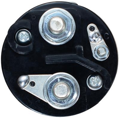 GENUINE QUALITY SOLENOID SWITCH FITS ISUZU FOR 24V 138896 SS-159 1811510370 0471003070