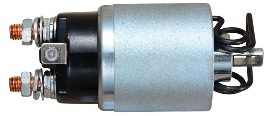 GENUINE QUALITY SOLENOID SWITCH FITS NISSAN FOR 24V SS-2526 234868 8970256770
