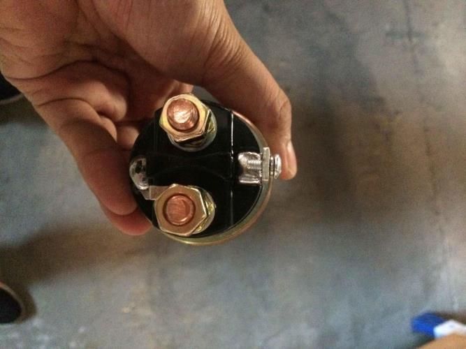 GENUINE QUALITY SOLENOID SWITCH FITS NISSAN FOR 24V 8970256770 234868