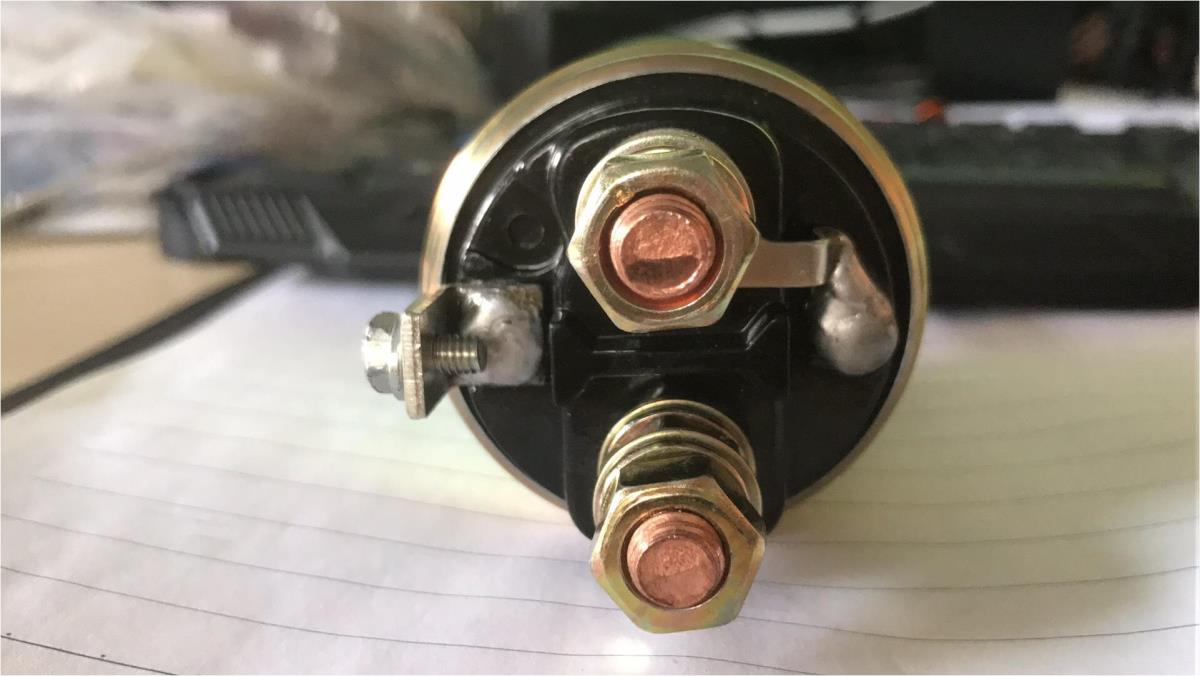 GENUINE QUALITY SOLENOID SWITCH FITS NISSAN FOR 12V 23343H5000 131144 ZM681 66-832
