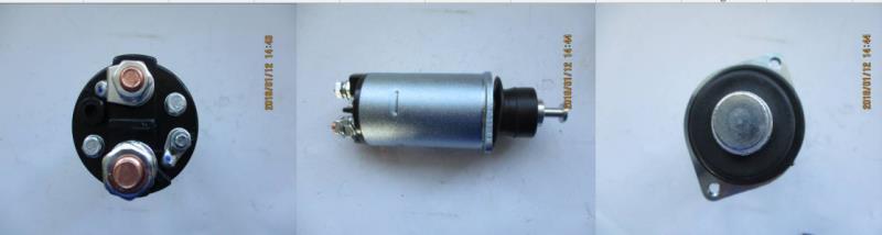 GENUINE QUALITY SOLENOID SWITCH FITS HITACHI FOR 24V 8980171450
