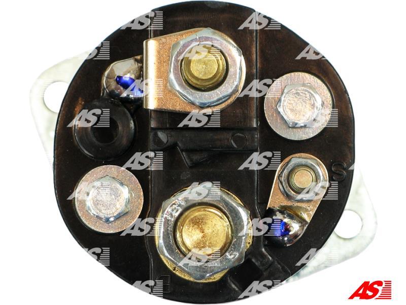 GENUINE QUALITY SOLENOID SWITCH FITS HITACHI FOR 24V 8980171450
