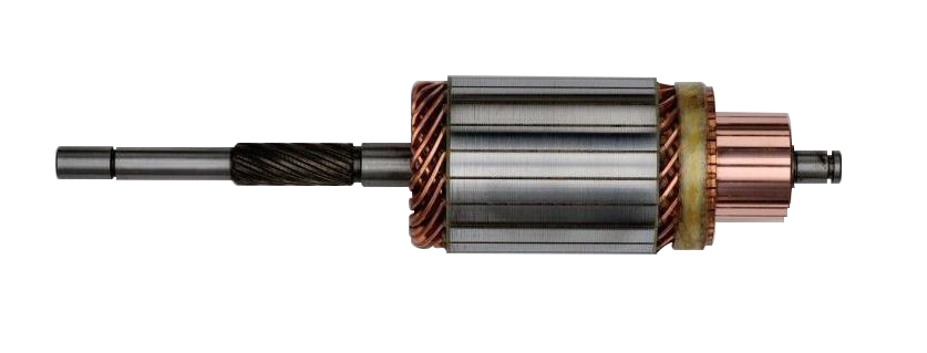 IM326 BOSCH SERIOUS ARMATURE 12V