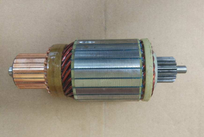 MSX1247KIT BOSCH SERIOUS ARMATURE 24V