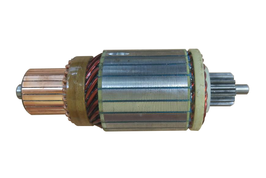 24V 4KW HIGH QUALITY STARTER MOTOR ARMATURE FOR MERCEDES-BENZ 16908993 MSX1247KIT