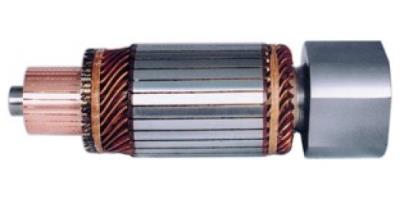 24V 5.5KW HIGH QUALITY STARTER MOTOR ARMATURE FOR MAN ATLAS 2004005025  130320 81262036007 IM124