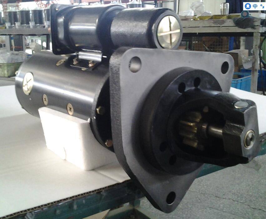 CORKIAUTO STARTER 0210002312 29000A FOR KOMATSU