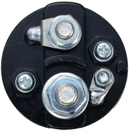 GENUINE QUALITY SOLENOID SWITCH FITS KOMATSU FOR 24V SS-166 133395 2334399207 0471003510