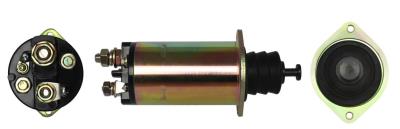 GENUINE QUALITY SOLENOID SWITCH FITS KOMATSU FOR 24V SS-166 133395 2334399207 0471003510