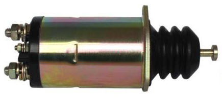 GENUINE QUALITY SOLENOID SWITCH FITS KOMATSU FOR 24V 134630 1811510080 0471002670