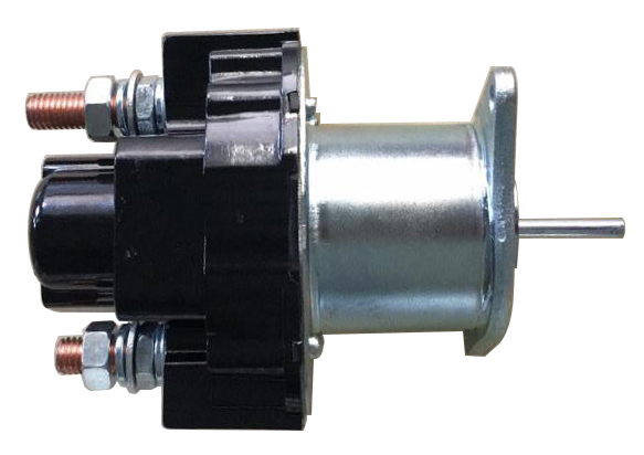 GENUINE QUALITY SOLENOID SWITCH FITS KOMATSU FOR 24V 335045 KD0471004481 0471005130