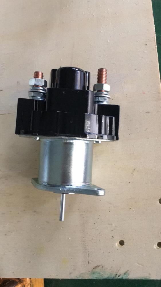 GENUINE QUALITY SOLENOID SWITCH FITS KOMATSU FOR 24V 335045 KD0471004481 0471005130