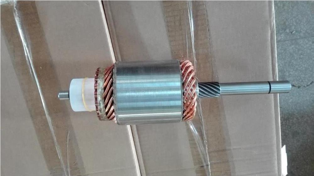 IM211 BOSCH SERIOUS ARMATURE 12V