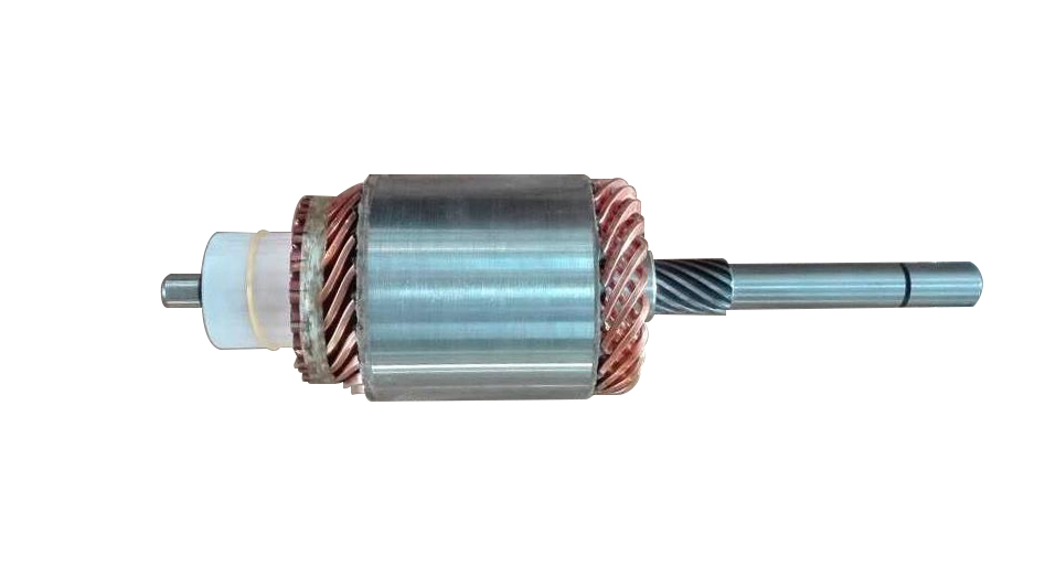 HIGH QUALITY STARTER MOTOR ARMATURE FOR 12V 2.8KW 132399 IM211 619205