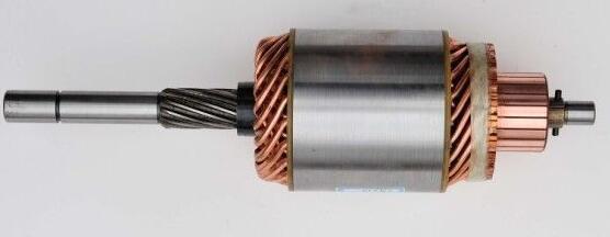 HIGH QUALITY STARTER MOTOR ARMATURE FOR 12V 2.8KW IM218 130200 693F11005AA