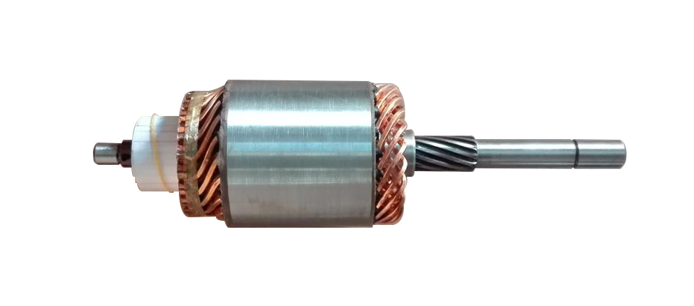 IM218 BOSCH SERIOUS ARMATURE 12V