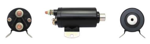 GENUINE QUALITY SOLENOID SWITCH FOR 24V 66602 132140 856121