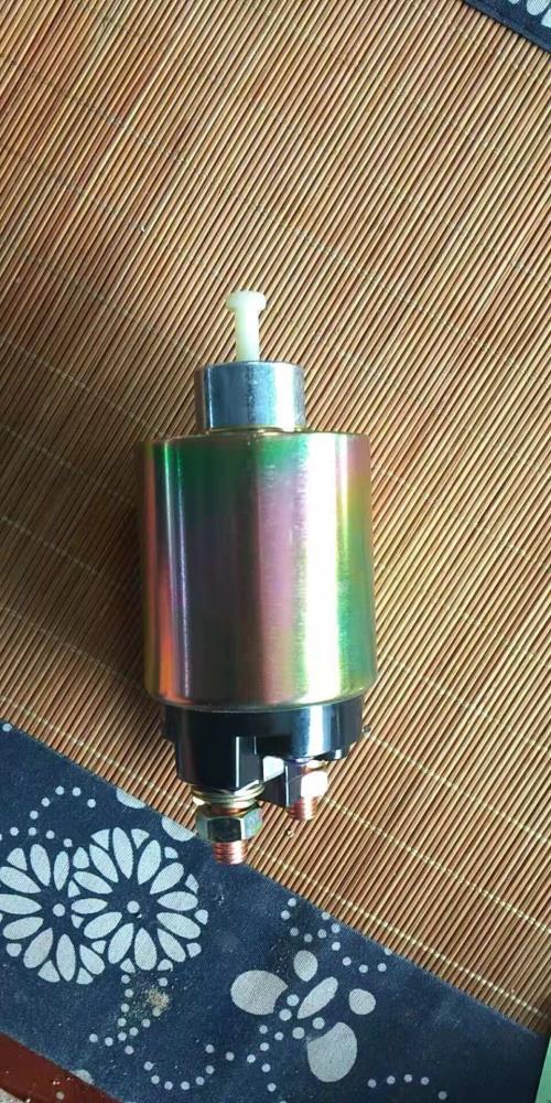 GENUINE QUALITY SOLENOID SWITCH FITS OPEL VAUXHALL FOR 12V ZM-860 66132 F042010041 138217