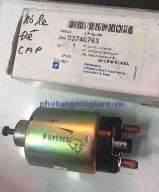 GENUINE QUALITY SOLENOID SWITCH FITS OPEL VAUXHALL FOR 12V ZM-860 66132 F042010041 138217