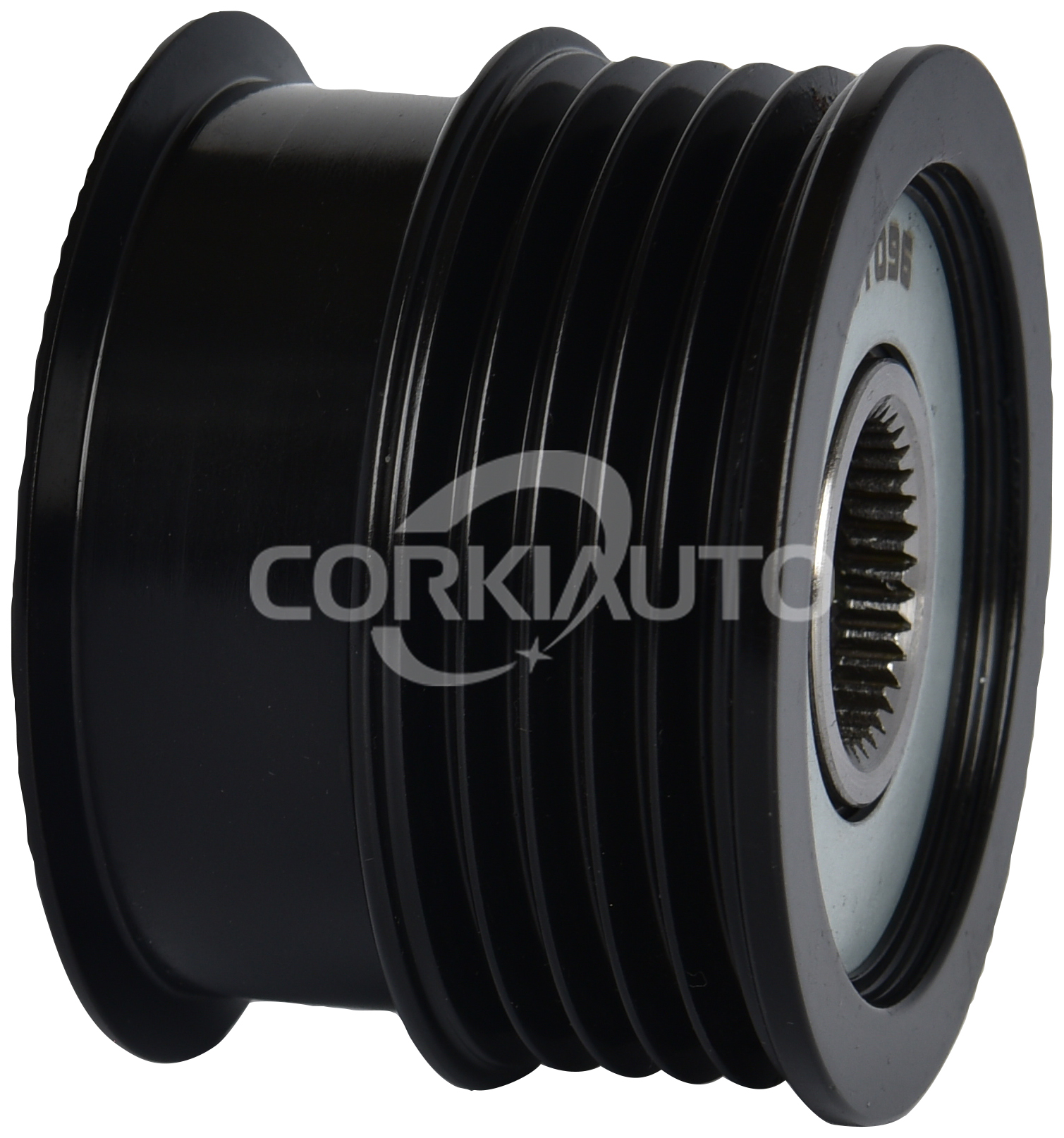 535019010 GENUINE QUALITY CLTUCH PULLEY FOR OPEL