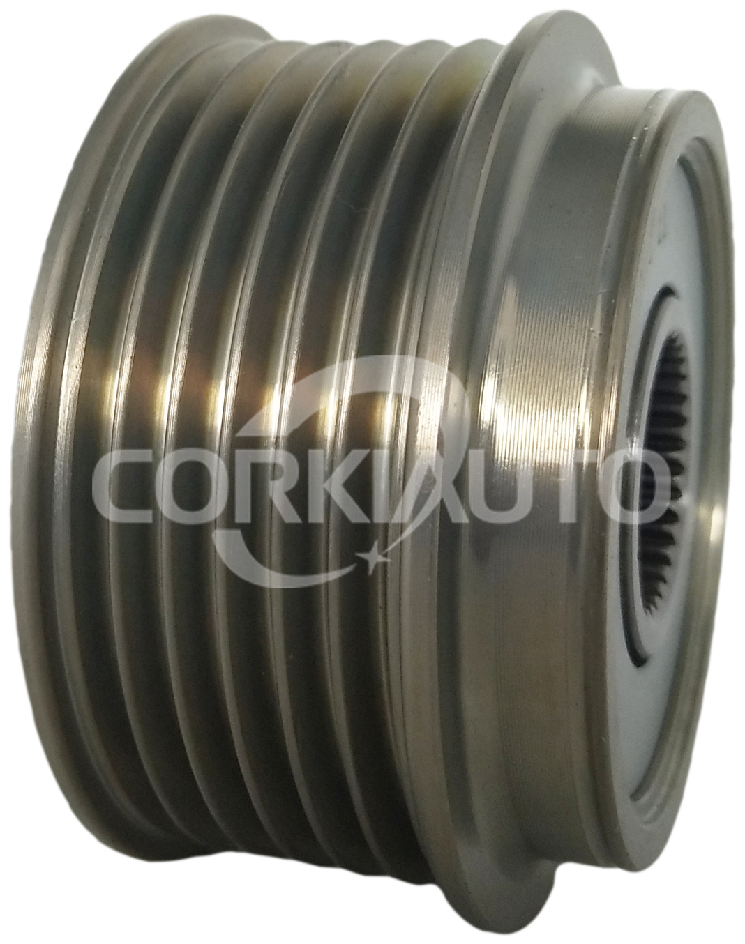 F-552514 GENUINE QUALITY CLTUCH PULLEY FOR MAZDA