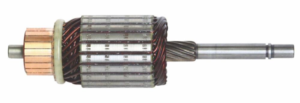 12V 1KW HIGH QUALITY STARTER MOTOR ARMATURE FOR FIAT 135620 IM77