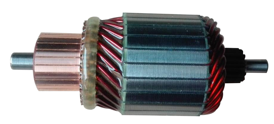 HIGH QUALITY STARTER MOTOR ARMATURE FOR 12V 3KW 132399 235662 IM3125 619304