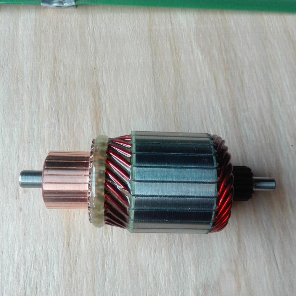 IM3125 BOSCH SERIOUS ARMATURE 12V