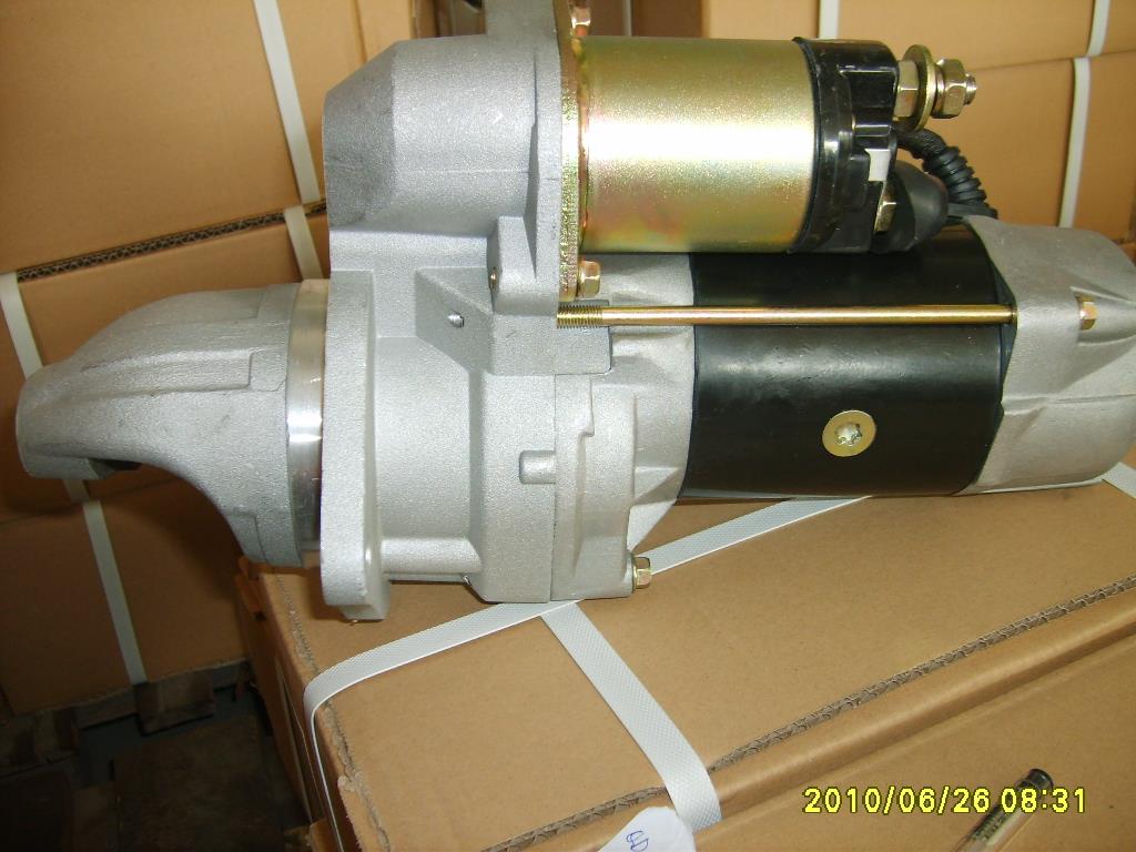 CORKIAUTO STARTER 0350-602-0050 04301-36100 FOR MITSUBISHI S6B