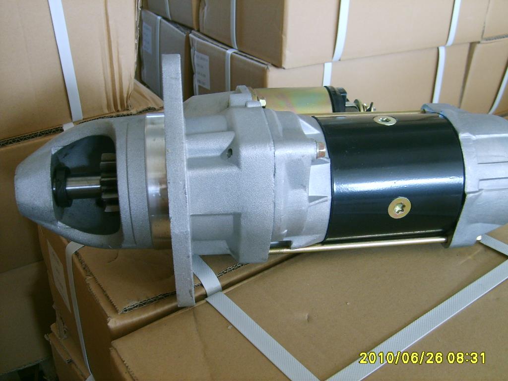 CORKIAUTO STARTER 0350-602-0050 04301-36100 FOR MITSUBISHI S6B