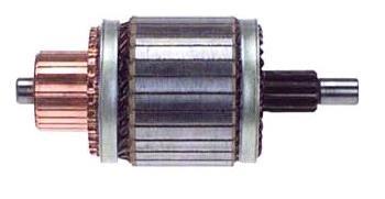 12V 1.4KW HIGH QUALITY STARTER MOTOR ARMATURE FOR NISSAN 135832 2331001N11  IM3061
