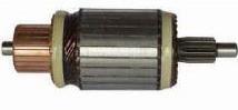 24V HIGH QUALITY STARTER MOTOR ARMATURE FOR KOBELCO SAM7661YM 62-27661-W M105X43971