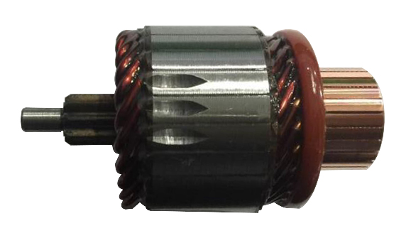 12V 1.2KW HIGH QUALITY STARTER MOTOR ARMATURE FOR TOYOTA 31206R1AG51 281000T060 281600D180