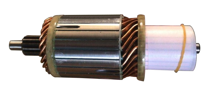 24V 6KW HIGH QUALITY STARTER MOTOR ARMATURE FOR VOLVO NEFAZ KAMAZ 234100 51262030007 IM3096 20486513