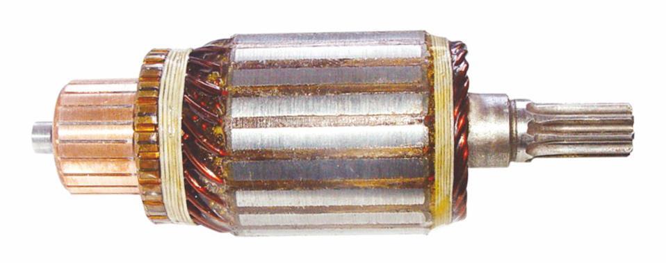 HIGH QUALITY STARTER MOTOR ARMATURE FOR 12V 134926 G60118X60A IM3087 M106X04672
