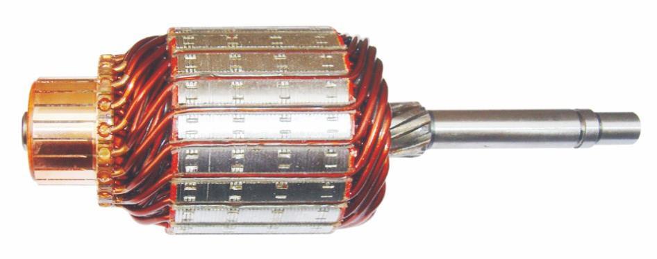 GOOD PRICE ARMATURE FOR 12V M106X50771 Z5003-3317 3317