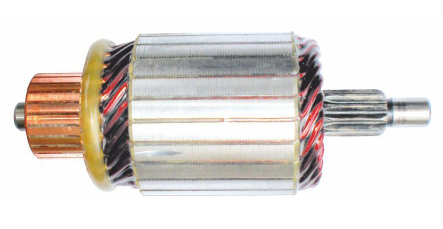 12V HIGH QUALITY STARTER MOTOR ARMATURE FOR CITROEN HYUNDAI 235247 IM3131