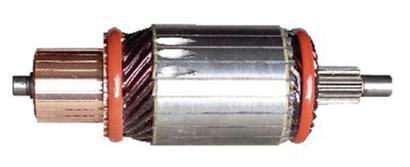 12V 2.5KW HIGH QUALITY STARTER MOTOR ARMATURE FOR MITSUBISHI BOBCAT 139352 F042040083 IM3039