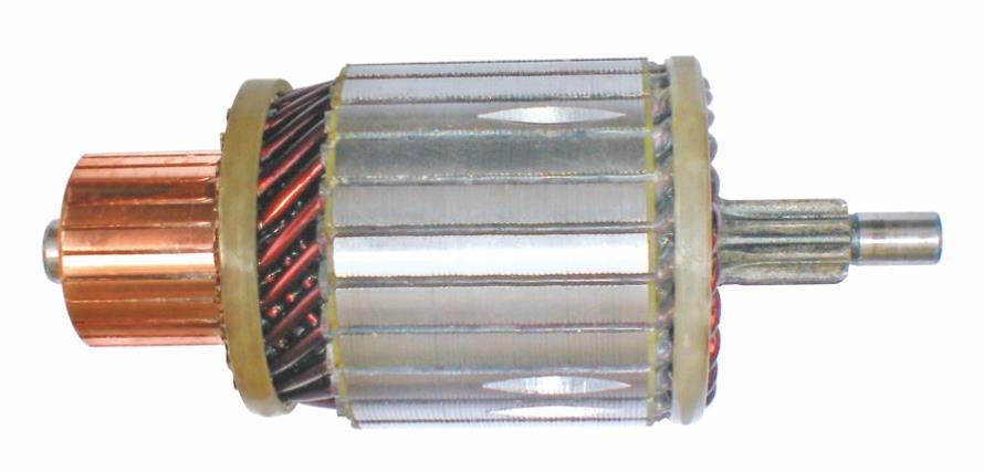 12V 1.7KW HIGH QUALITY STARTER MOTOR ARMATURE FOR PEUGEOT HYUNDAI IM3139 231468