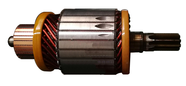 IM3143 BOSCH SERIOUS ARMATURE 12V
