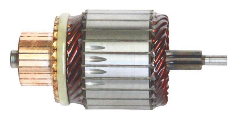 12V HIGH QUALITY STARTER MOTOR ARMATURE FOR CHRYSLER 318N10299Z SAM4011AB 618342 IM4204