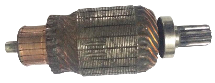 12V 1.3KW HIGH QUALITY STARTER MOTOR ARMATURE FOR HONDA 139752