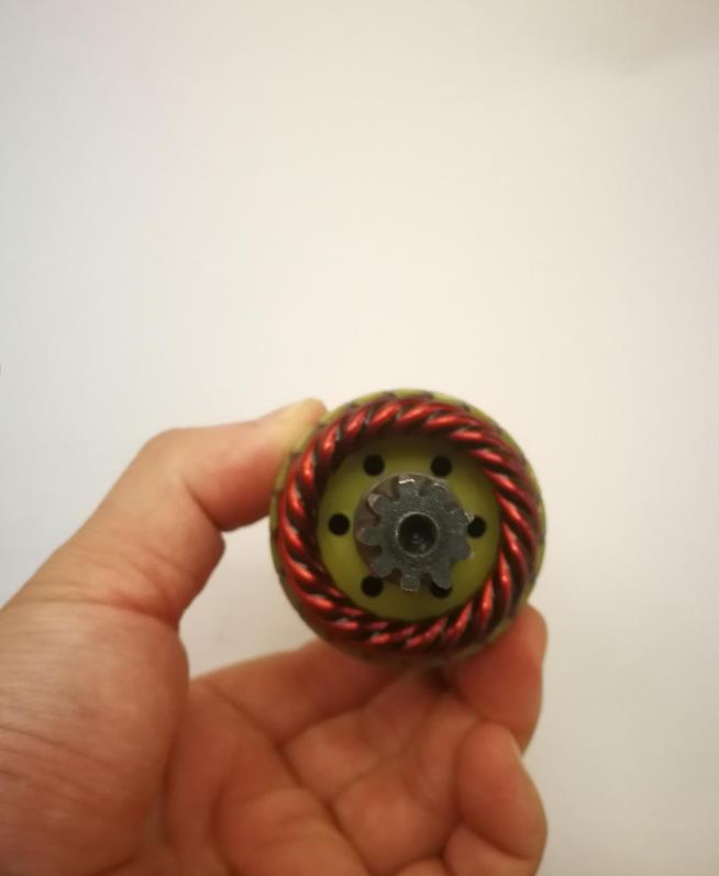 139752 BOSCH SERIOUS ARMATURE 12V