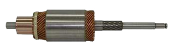 24V HIGH QUALITY STARTER MOTOR ARMATURE FOR CATERPILLAR FIAT IM3031 M106T21971 62-27645-W